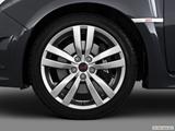  Front Drivers side wheel at profile photo